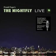 The nightfly: live