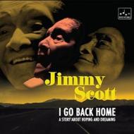 Jimmy scott-i go back home     cd deluxe