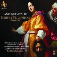 Juditha triumphans rv 644, concerto rv 562, concerto rv 230 (sacd)