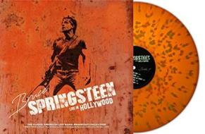 Live in hollywood 1992 (orange/yellow sp (Vinile)