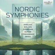 Nordic symphonies