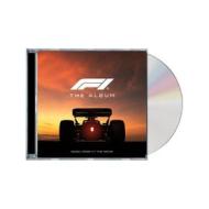 F1 the album - movie soundtrack cd