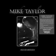 Mike taylor remembered (Vinile)