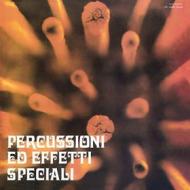 Percussioni ed effetti speciali (2lp+cd) (Vinile)