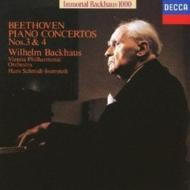 ''beethoven : piano concerto no.3,4'' (limited/reissued:pocl-9921)