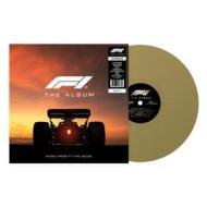 F1 the album - movie soundtrack Vinile oro