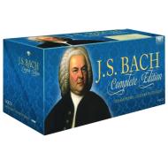 Bach complete edition