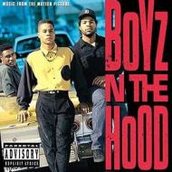 Ost - boyz n the hood (Vinile)