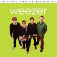 Weezer: weezer(the green album) (Vinile)