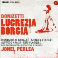 Donizetti: lucrezia borgia (sony opera house)