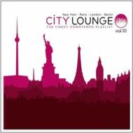 City lounge vol.10