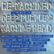 Re-machined:a tribute to deep purple (Vinile)
