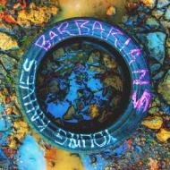 Barbarians - clear & pink splatter (Vinile)