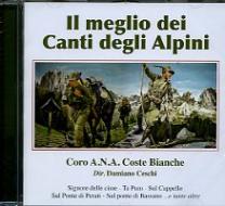 Il meglio dei canti degli alpini