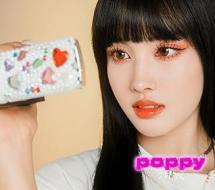 Poppy <limited> (limited/picture label/trading card)