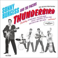 Thunderbird: 1956-1959 sun & phillips recordings