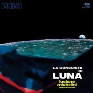 Luciano michelini-la conquista di lp+cd (Vinile)