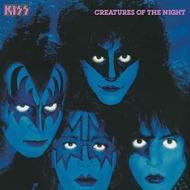 Creatures of the night(40th anniversary) (shm-cd)