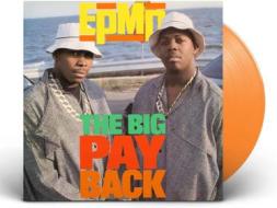 The big payback (trans orange vinyl) (Vinile)