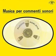 Puccio roelens-musica per commenti  cd