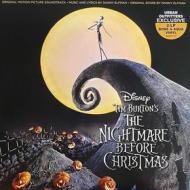 The nightmare before christmas di tim burton (2xbone aqua vinyl) (Vinile)