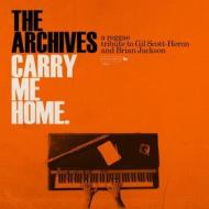 Carry me home (Vinile)