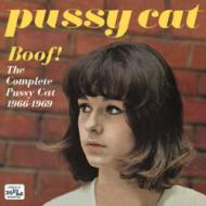 Boof! the complete pussy cat 1966-1969