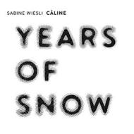 Years of snow