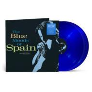 The blue moods of spain (vinyl blue rocktober 2025) (Vinile)