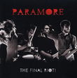 The final riot! (cd+dvd)