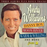 Danny boy, moon river, warm & willing