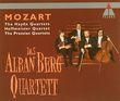 The late string quartets