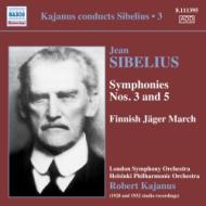 Kajanus dirige sibelius, vol.3: sinfonia