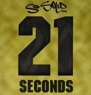 21 seconds - rsd (Vinile)