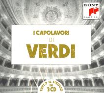 I capolavori di verdi