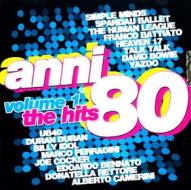 Anni 80 the hits vol.1