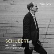 Schubert melodist