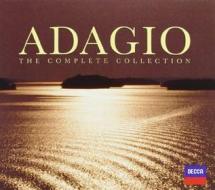 Box-adagio the complete collection