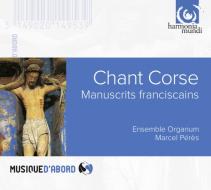 Canto corso (chant corse) - manoscritti