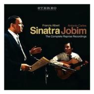 Sinatra jobim:the complete
