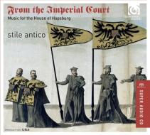 From the imperial court - musica per la