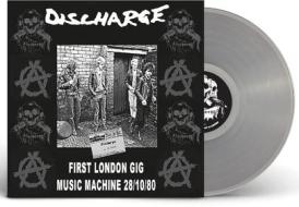 Live at the music machine 1980 (clear vinyl) (Vinile)