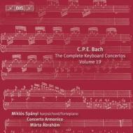 The complete keyboard concertos, volume 19