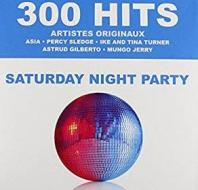 300 hits saturday night party (15 cd boxset)