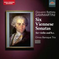 Six viennese sonatas