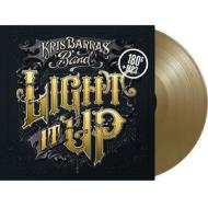 Light it up (gold vinyl + mp3) (Vinile)