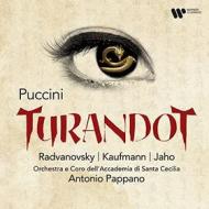 Puccini: turandot (hybrid/w/bonus track(plan))