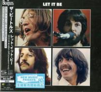 Let it be [special edition] (shm-cd/remastering/40p booklet)