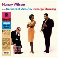 Nancy wilson with cannonball adderley & george shearing (Vinile)