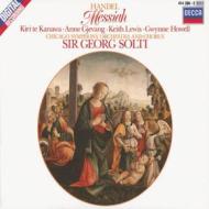 Messiah (chicago symphony orchestra and chorus feat. conductor: sir georg solti)